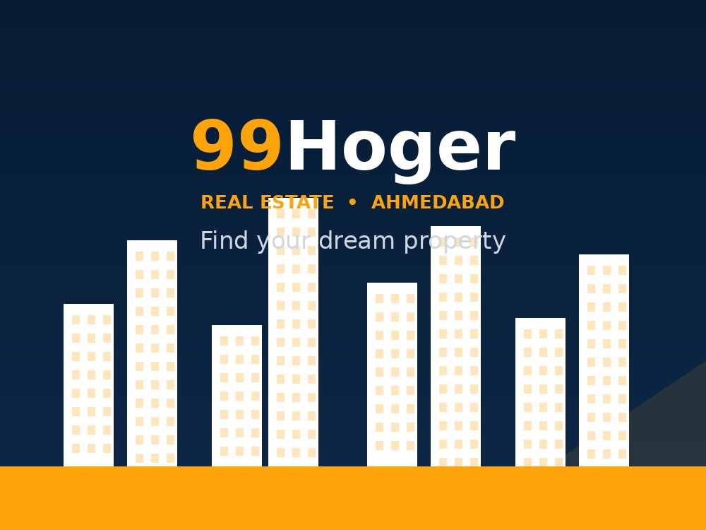 99Hoger Real Estate Ahmedabad